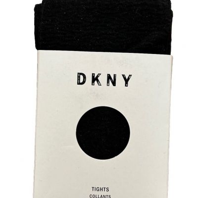 DKNY TIGHTS COLLANTS Modern Lace Tight DYF008 Tall/Grande-Color Black